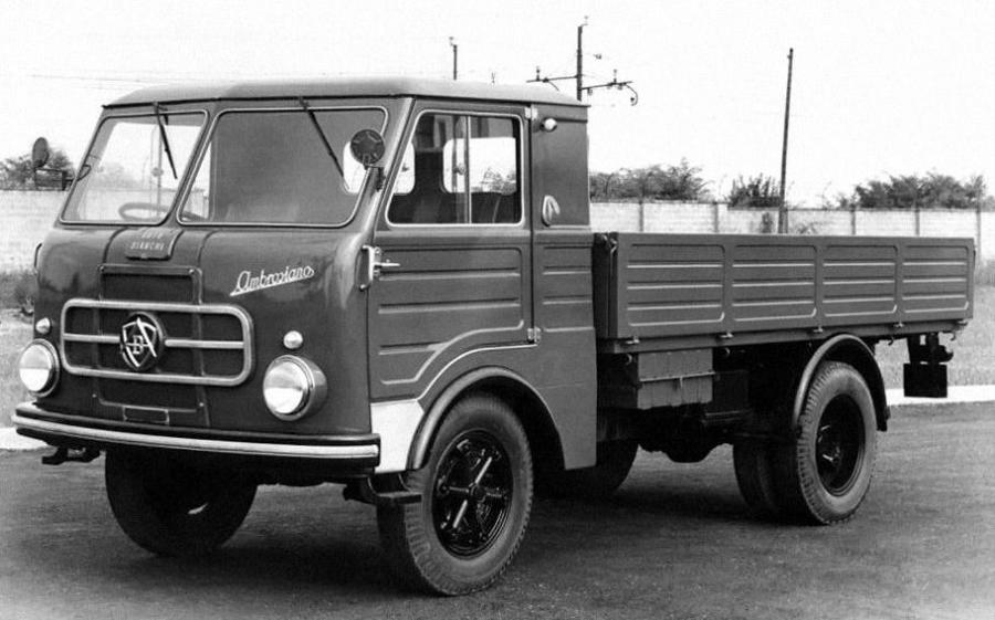 Autobianchi Ambrosiano 35 '1958 - 60